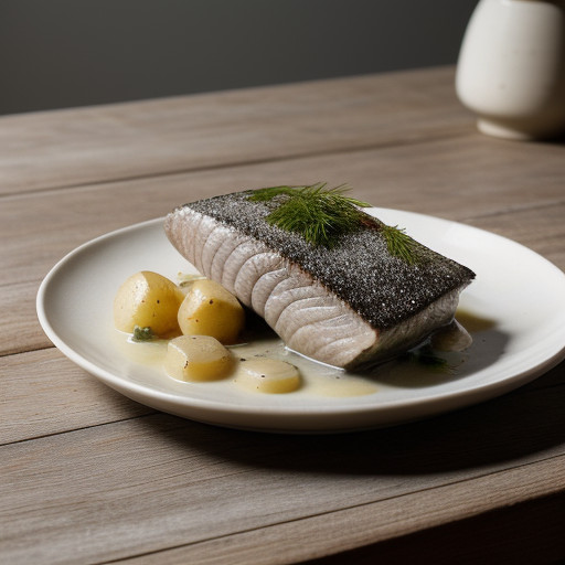 Smltsill (Melted Herring recipe image