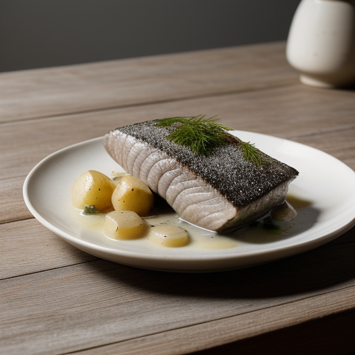 Smltsill (Melted Herring recipe image