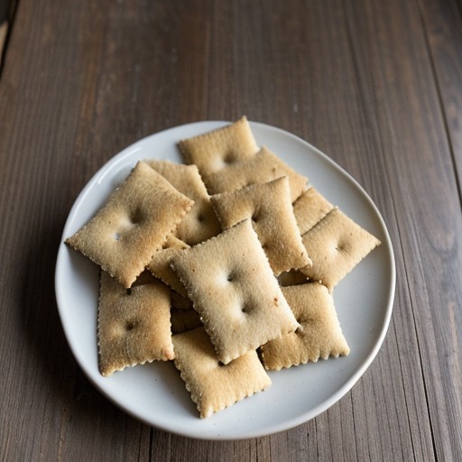 Snack Crackers recipe image