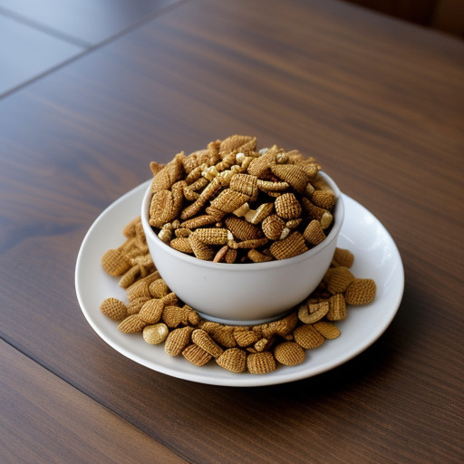 Snack Mix / Chocolate recipe image