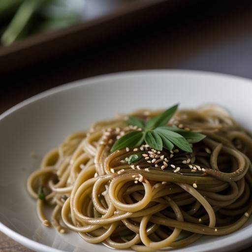 Snack Noodles recipe image