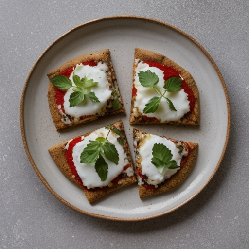 Snack Pizzas recipe image