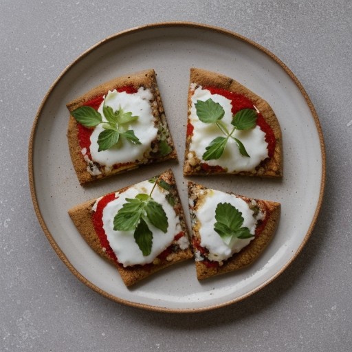 Snack Pizzas recipe image