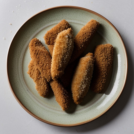 Snacks-to-Go: Chicken Finger Packets recipe image