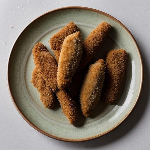 Snacks-to-Go: Chicken Finger Packets recipe image