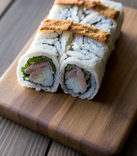 Snacks-to-Go: Tuna Roll-Ups recipe image
