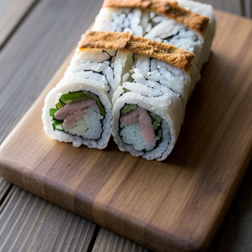 Snacks-to-Go: Tuna Roll-Ups recipe image