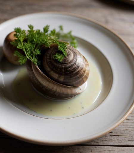 Snail Butter recipe image