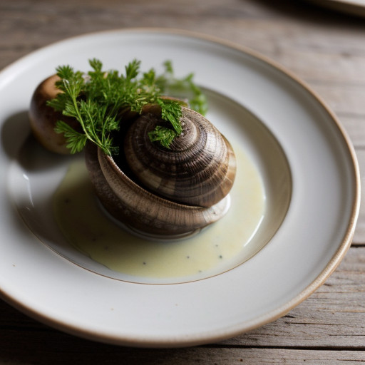 Snail Butter recipe image