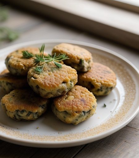 Snail Fritters recipe image