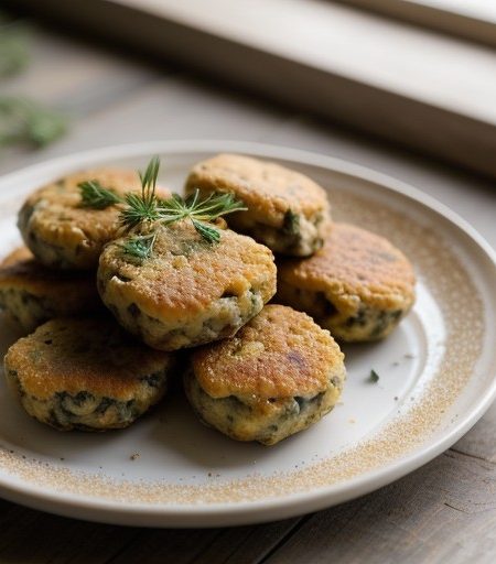 Snail Fritters recipe image