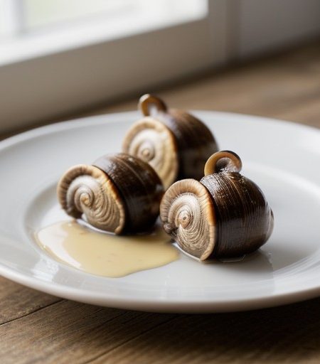 Snails recipe image