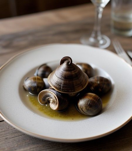 Snails, Sicilian Style recipe image