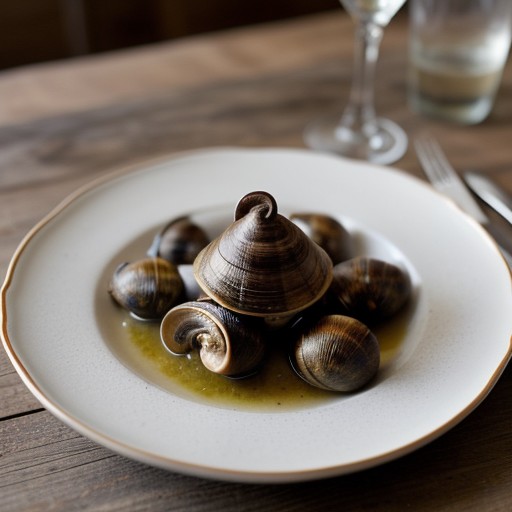 Snails, Sicilian Style recipe image
