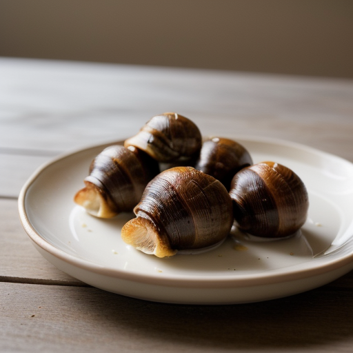 Snails Sommeroise recipe image