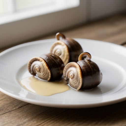 Snails recipe image