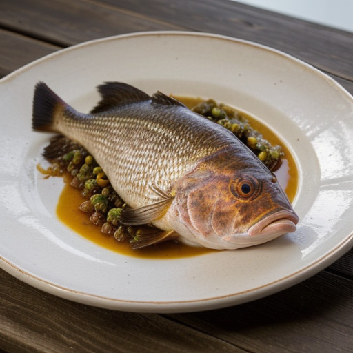 Snapper Mexicano recipe image