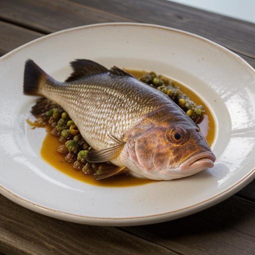 Snapper Mexicano recipe image