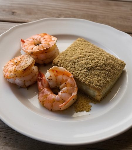Snapper & Shrimp recipe image