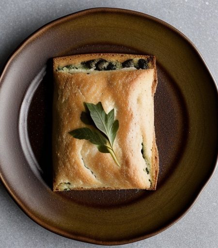 Snappy Bean Bake recipe image