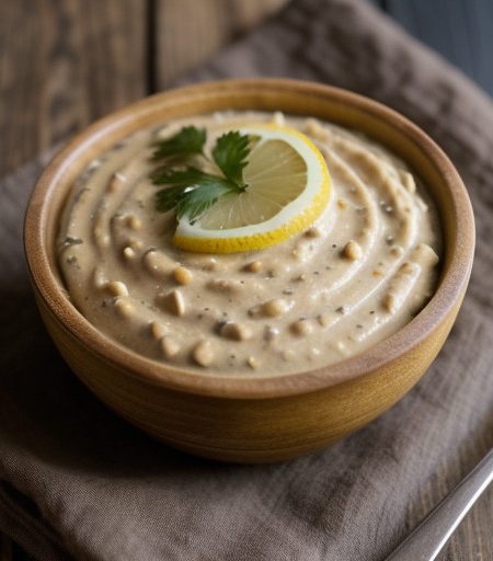 Snappy Bean Dip recipe image