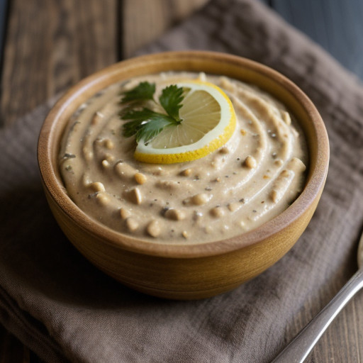 Snappy Bean Dip recipe image