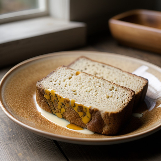 Snappy Cheddar Loaf recipe image