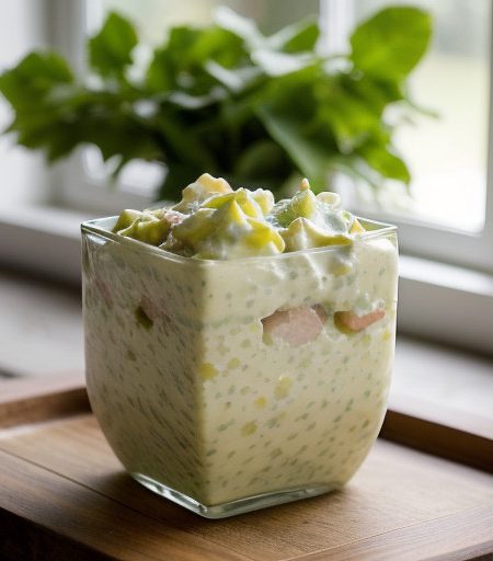Snappy Potato Salad recipe image