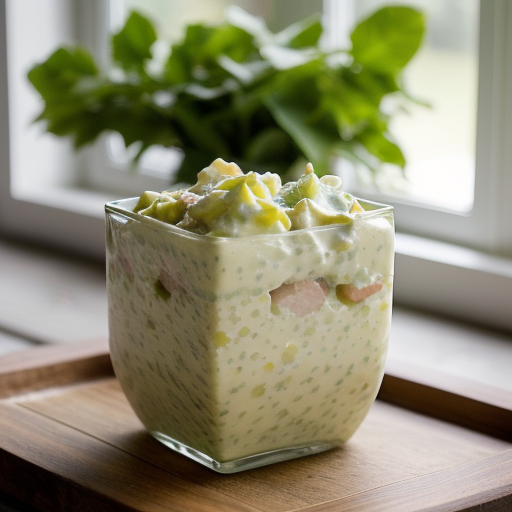 Snappy Potato Salad recipe image