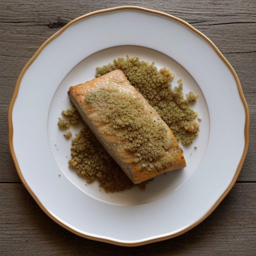 Snazzy Snapper recipe image