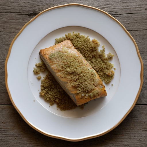 Snazzy Snapper recipe image