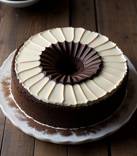 Snicker Cake #2 recipe image