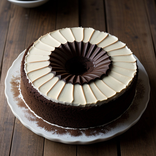 Snicker Cake #2 recipe image