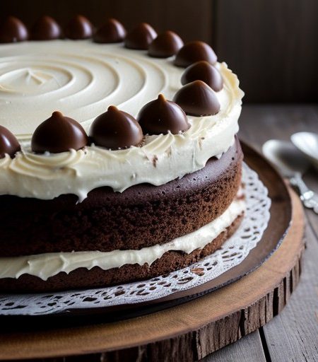 Snicker Cake recipe image