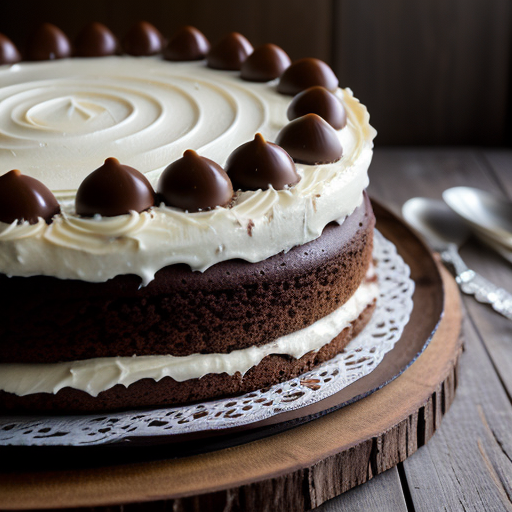 Snicker Cake recipe image