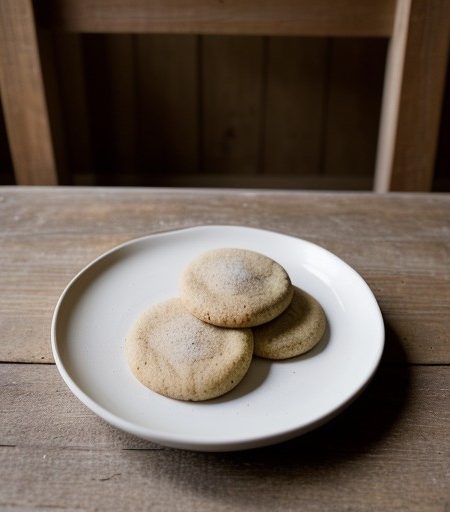Snickerdoodles recipe image