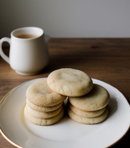 Snickerdoodles I recipe image