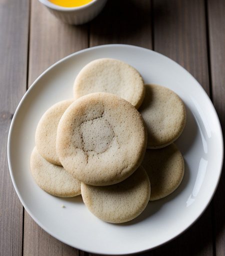 Snickerdoodles (Prodigy recipe image