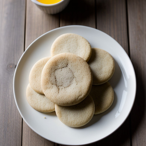 Snickerdoodles (Prodigy recipe image