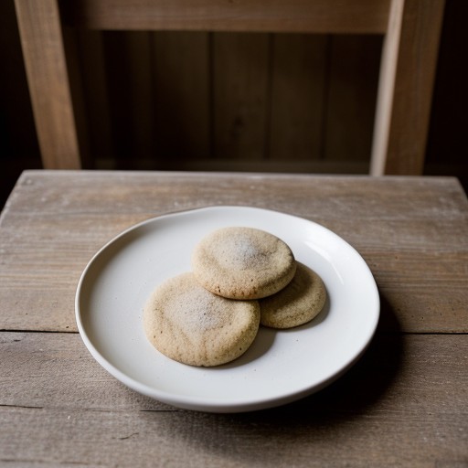 Snickerdoodles recipe image