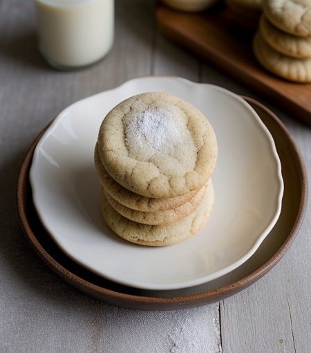 Snickerdoodles recipe image