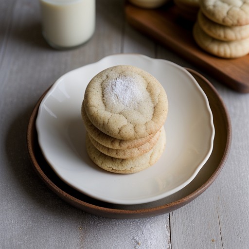 Snickerdoodles recipe image