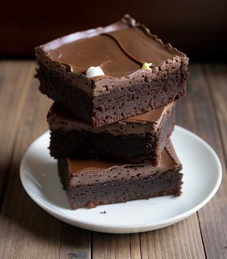 Snickers Bar Brownies (Very Good recipe image