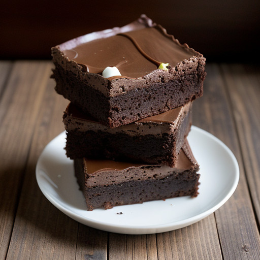Snickers Bar Brownies (Very Good recipe image