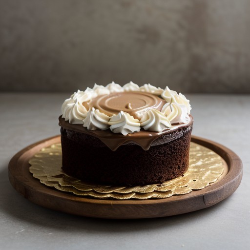Snickers Cake recipe image