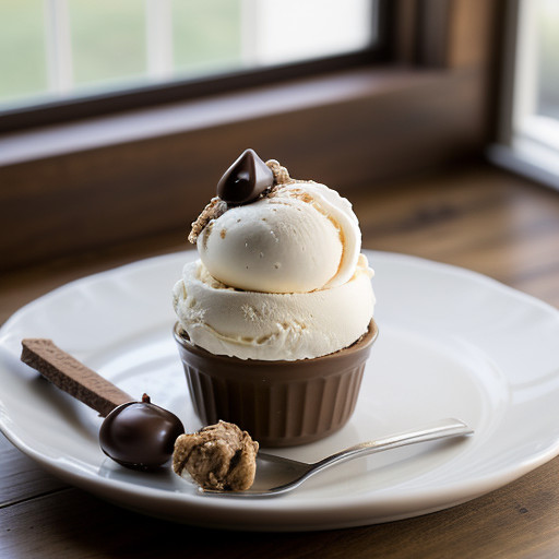Snickers Ice Cream * recipe image