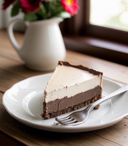 Snickers Style Dessert Low Fat recipe image