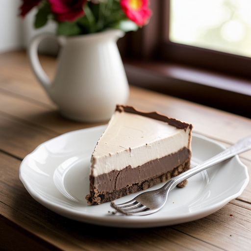 Snickers Style Dessert Low Fat recipe image