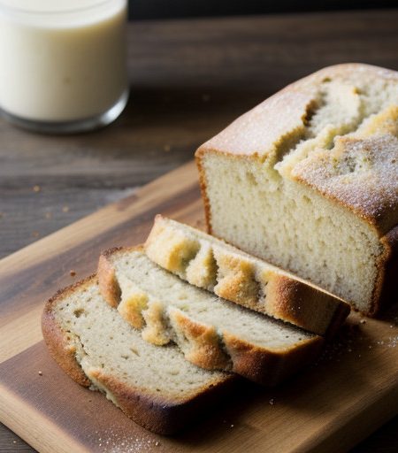 Snook's Bayside Club Strawberry Bread recipe image