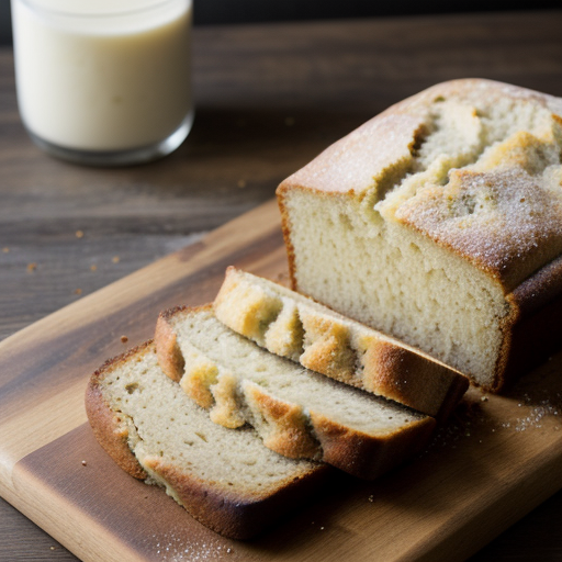 Snook's Bayside Club Strawberry Bread recipe image